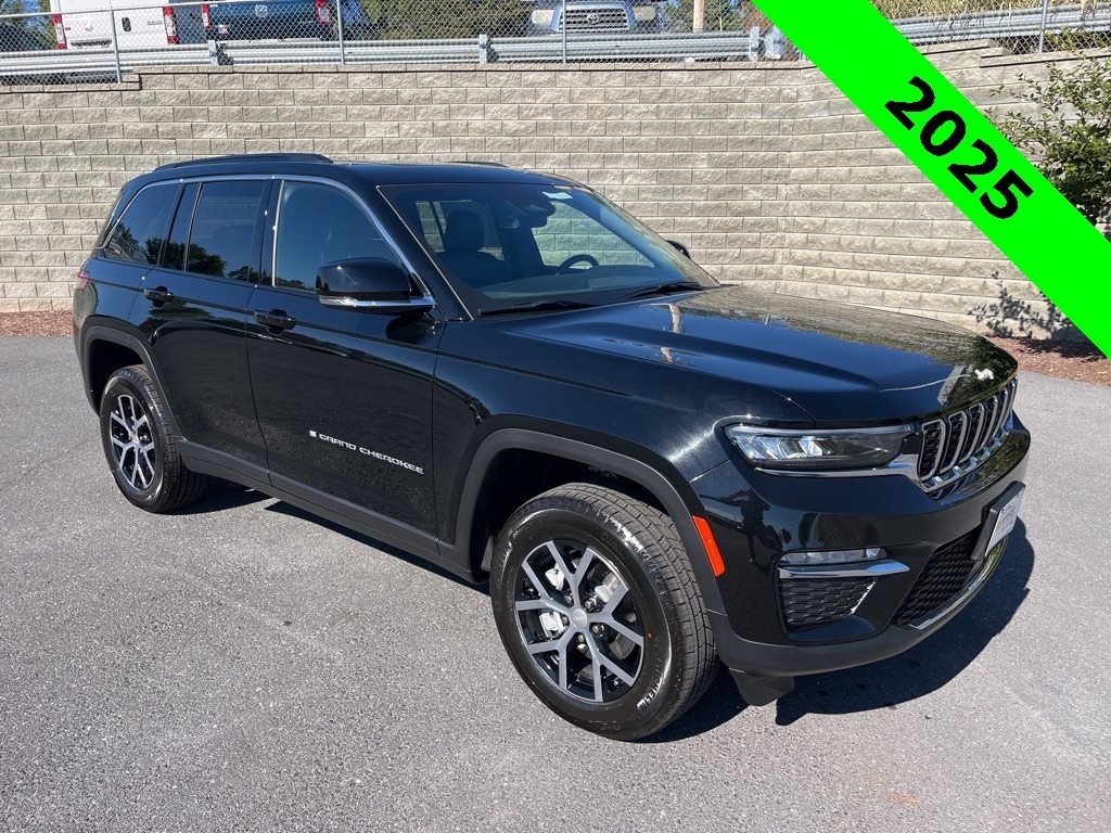 2025 Jeep Grand Cherokee Limited's photo