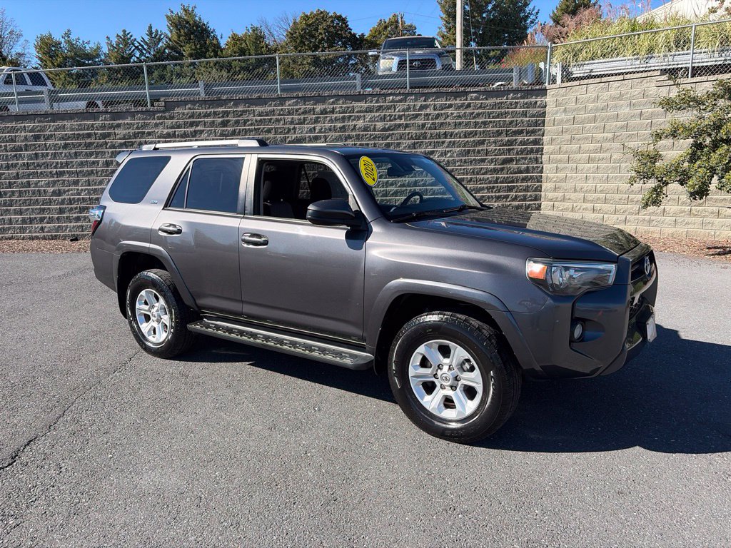 2020 Toyota 4Runner