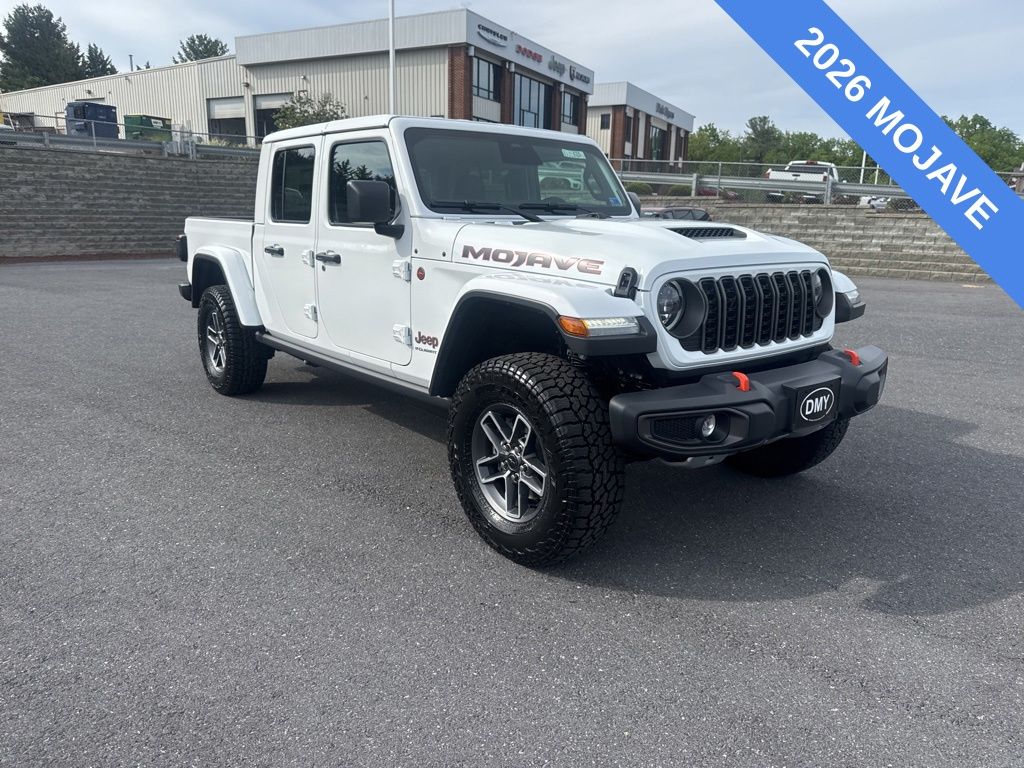 2026 Jeep Gladiator Mojave Auto's photo