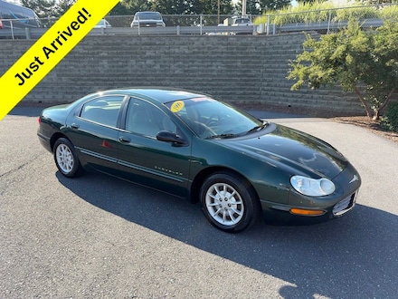 1999 Chrysler Concorde LX Sedan