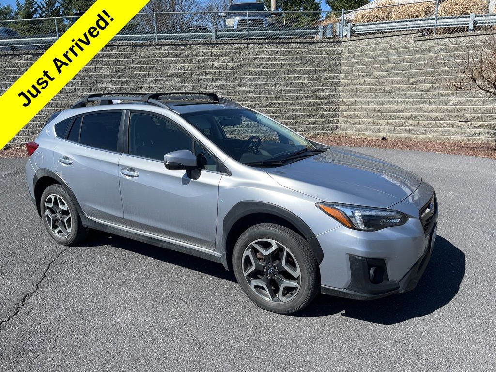 2019 Subaru Crosstrek Limited