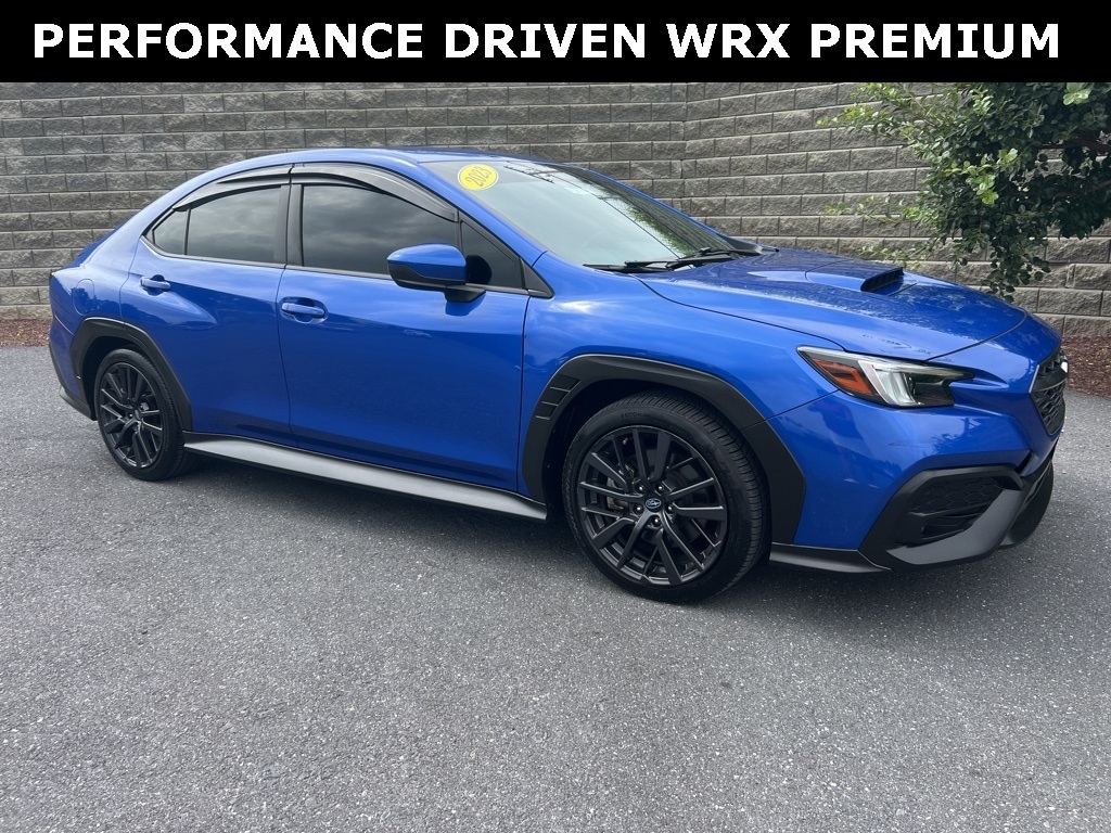 2023 Subaru WRX Premium