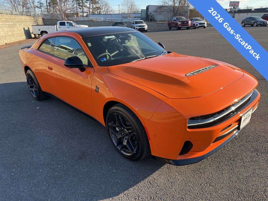 2026 Dodge Charger Scat Pack Plus AWD's photo