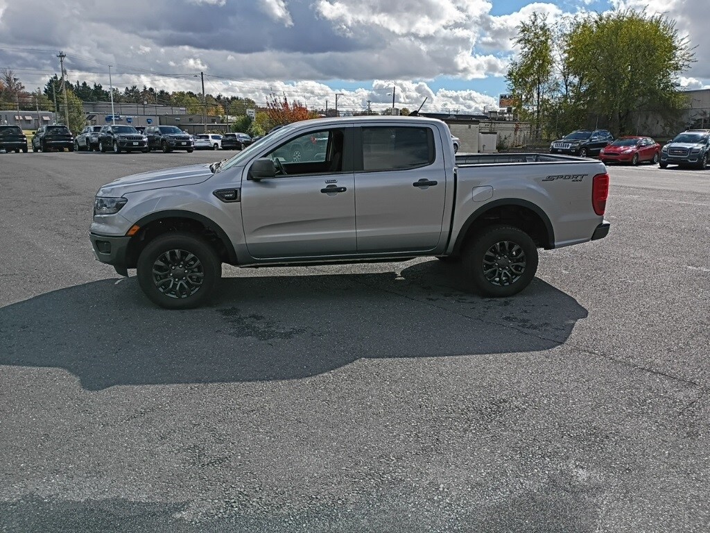 Used 2023 Ford Ranger  Truck SuperCrew