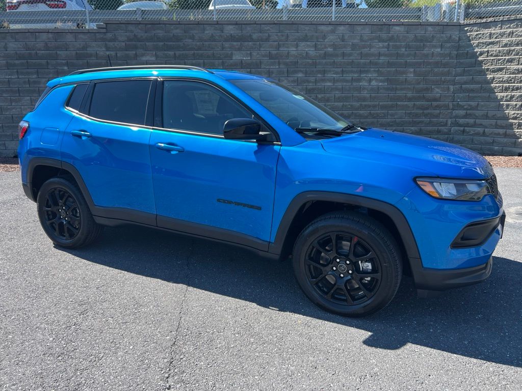 2026 Jeep Compass
