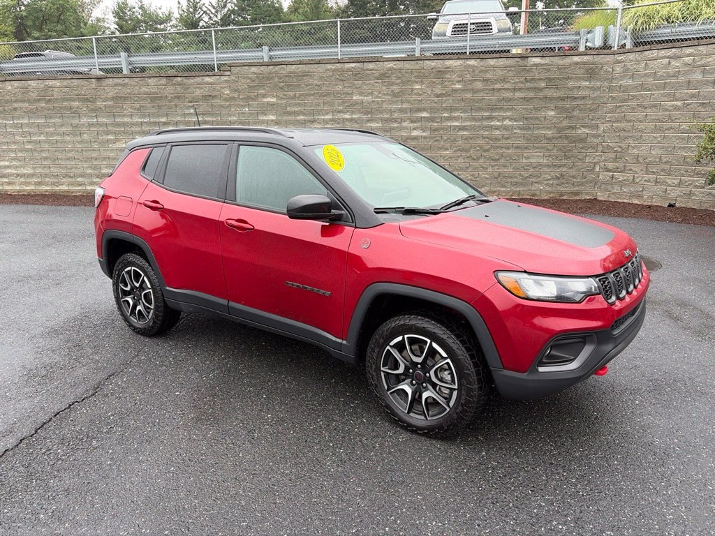 2025 Jeep Compass
