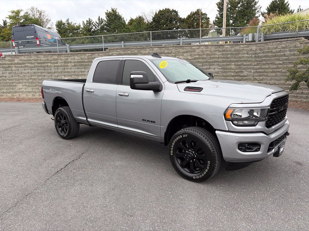 2024 RAM 2500 Pickup