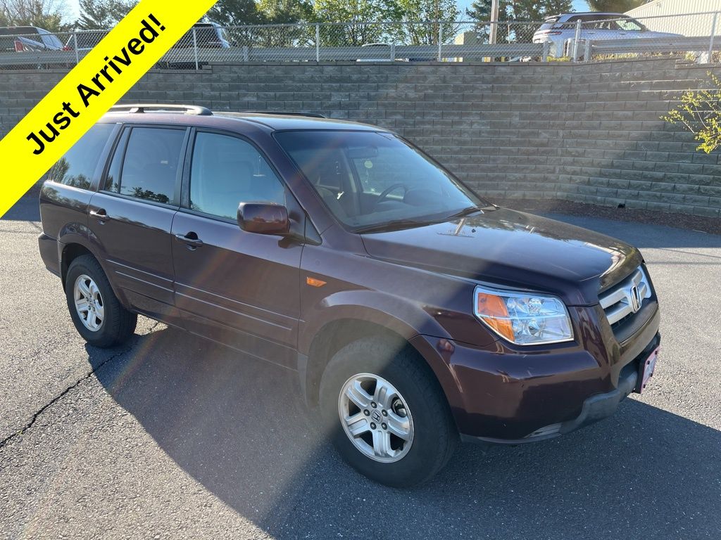 2008 Honda Pilot VALUE PACKAGE