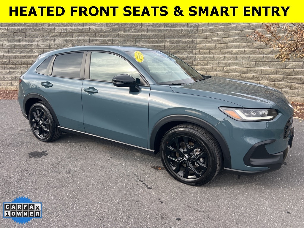 2025 Honda HR-V Sport's photo