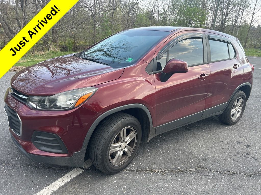 2017 Chevrolet Trax LS