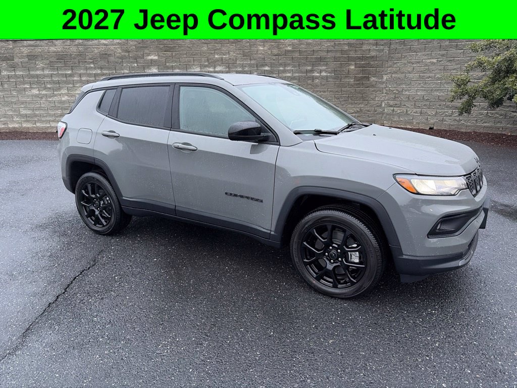 2027 Jeep Compass