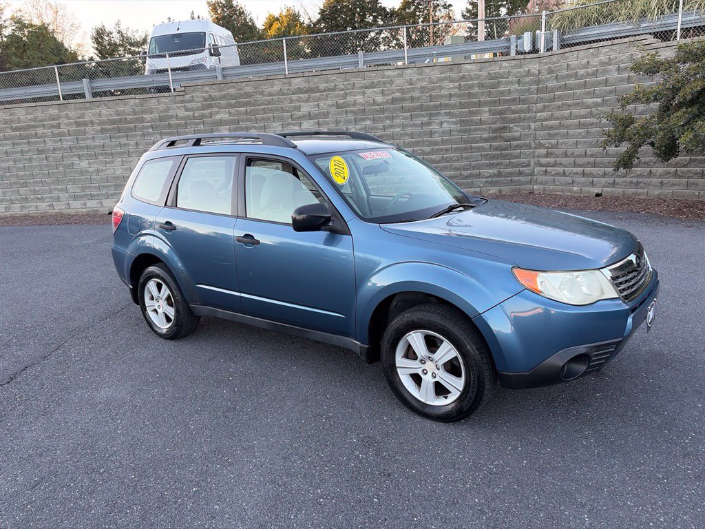 2010 Subaru Forester