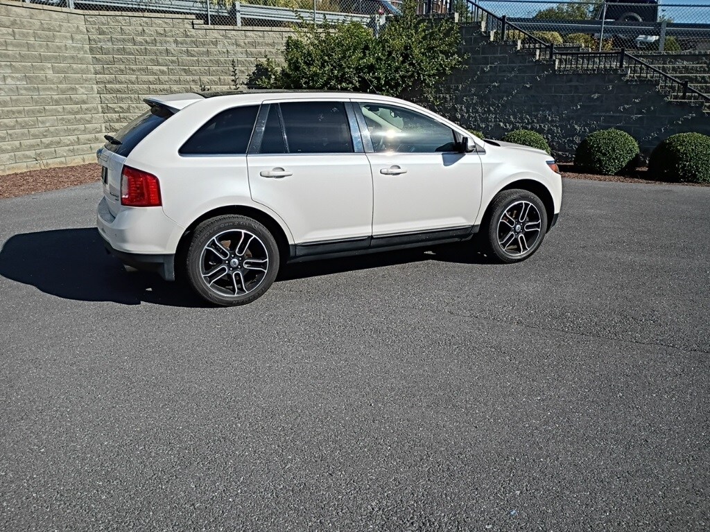 2013 Ford Edge Limited photo 3