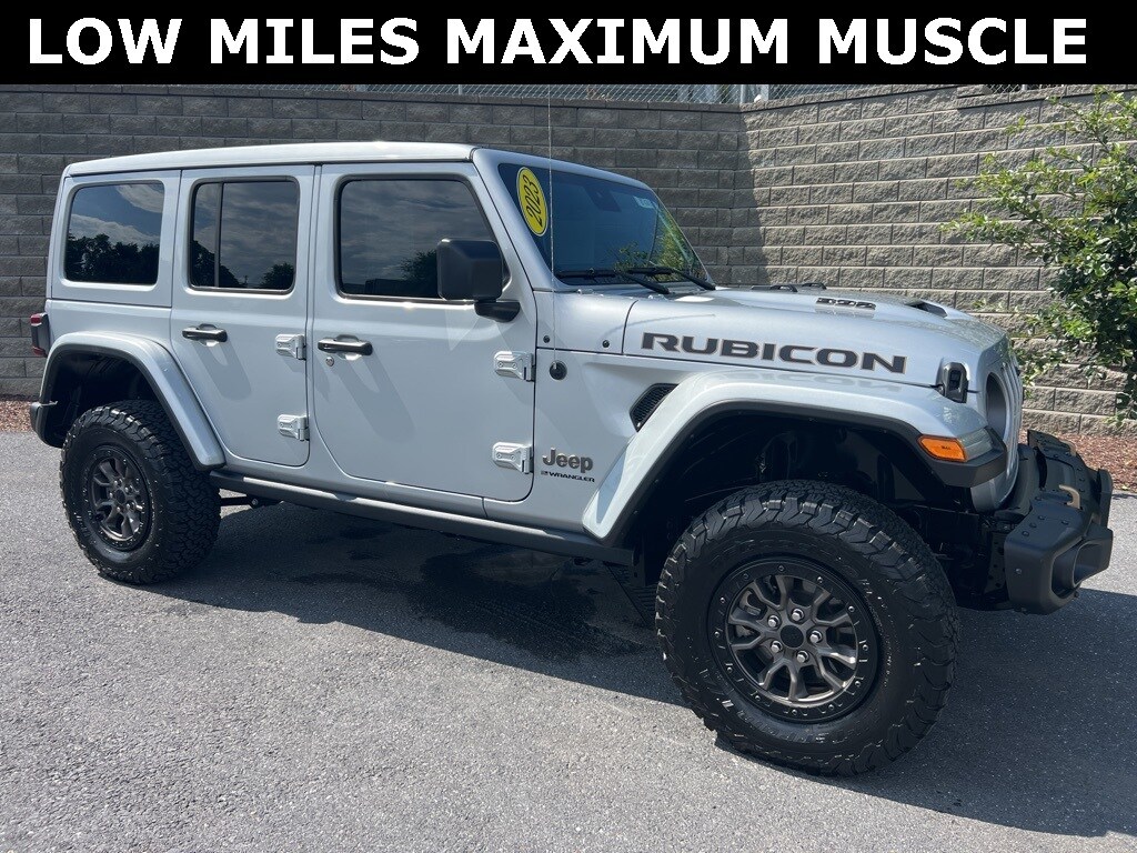 2023 Jeep Wrangler 4-DOOR RUBICON 392
