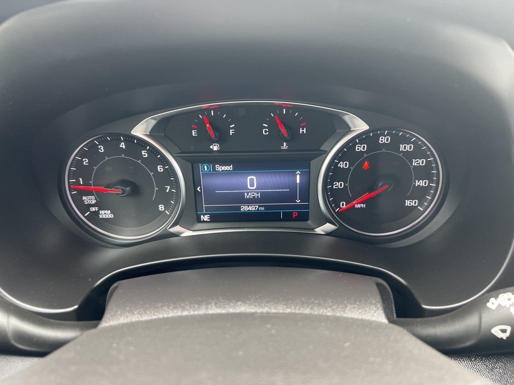 Used 2023 GMC Terrain SLE SUV