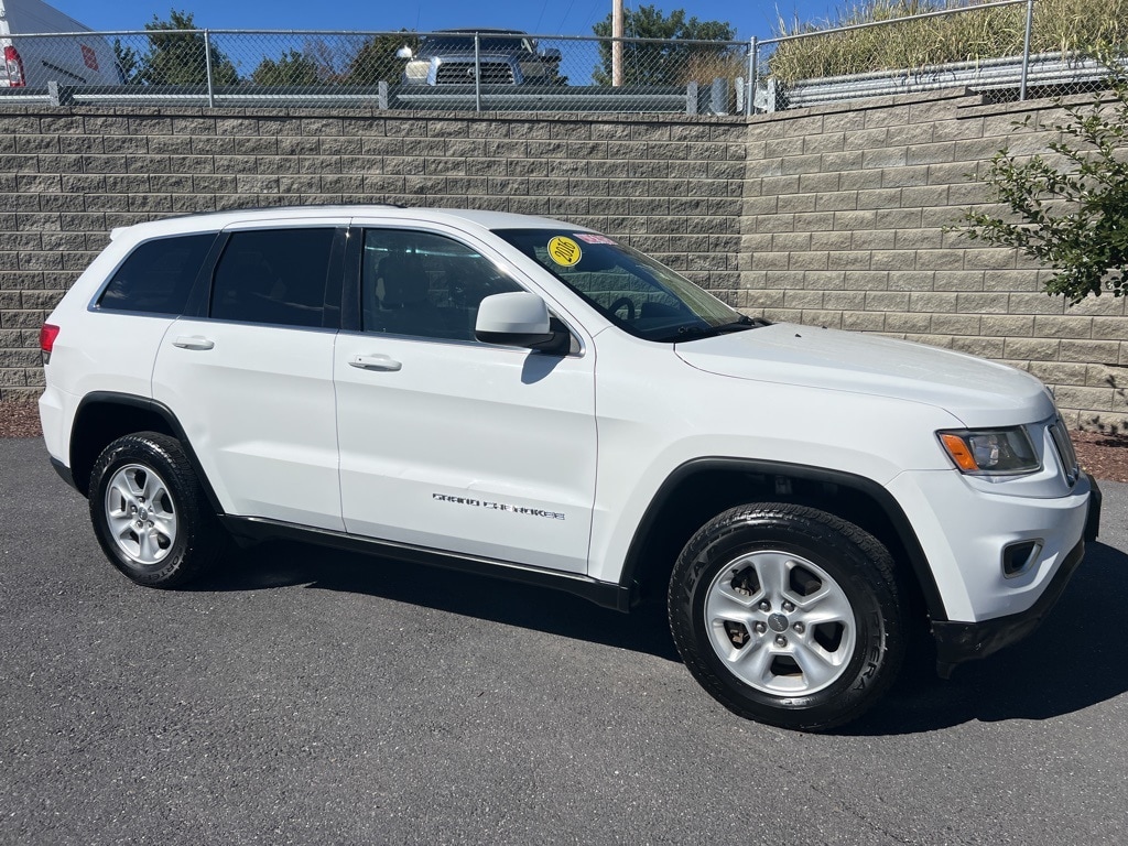 2016 Jeep Grand Cherokee Laredo