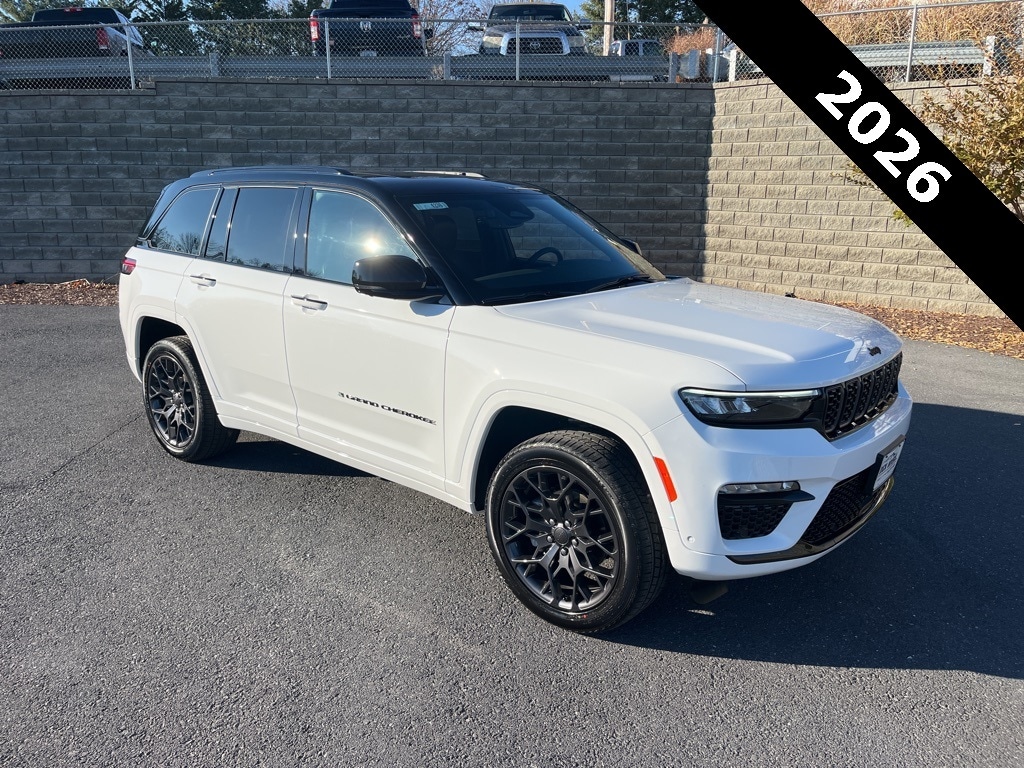 2025 Jeep Grand Cherokee Summit's photo
