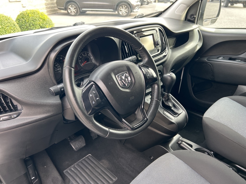 Used 2016 RAM Promaster City Tradesman with VIN ZFBERFAT1G6B54995 for sale in Harrisonburg, VA