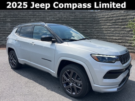 2025 Jeep Compass LIMITED 4X4 Sport Utility