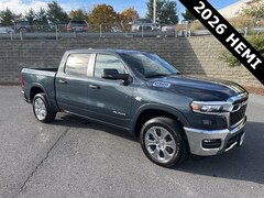 2026 Ram 1500 BIG HORN CREW CAB 4X4 5'7 BOX Pickup