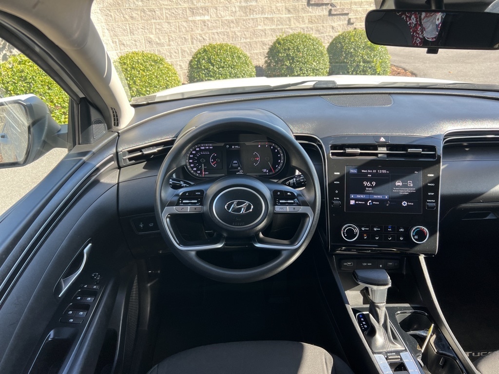 Used 2023 Hyundai Tucson SEL SUV