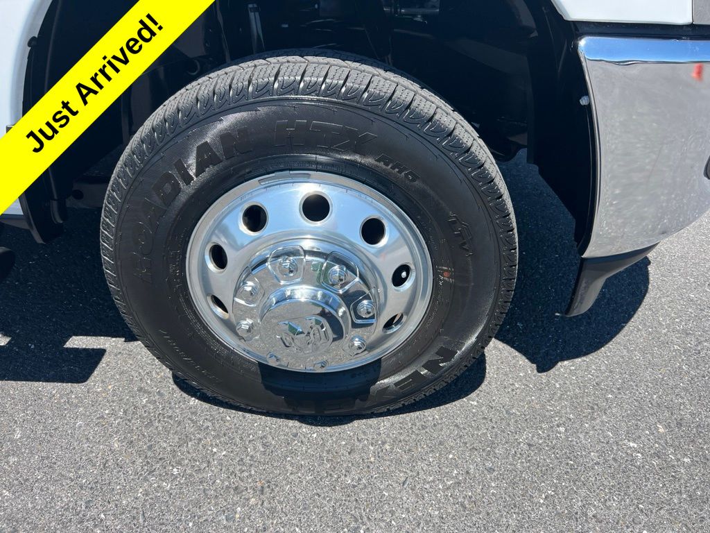 2026 RAM Ram 3500 Pickup Tradesman - Photo 8
