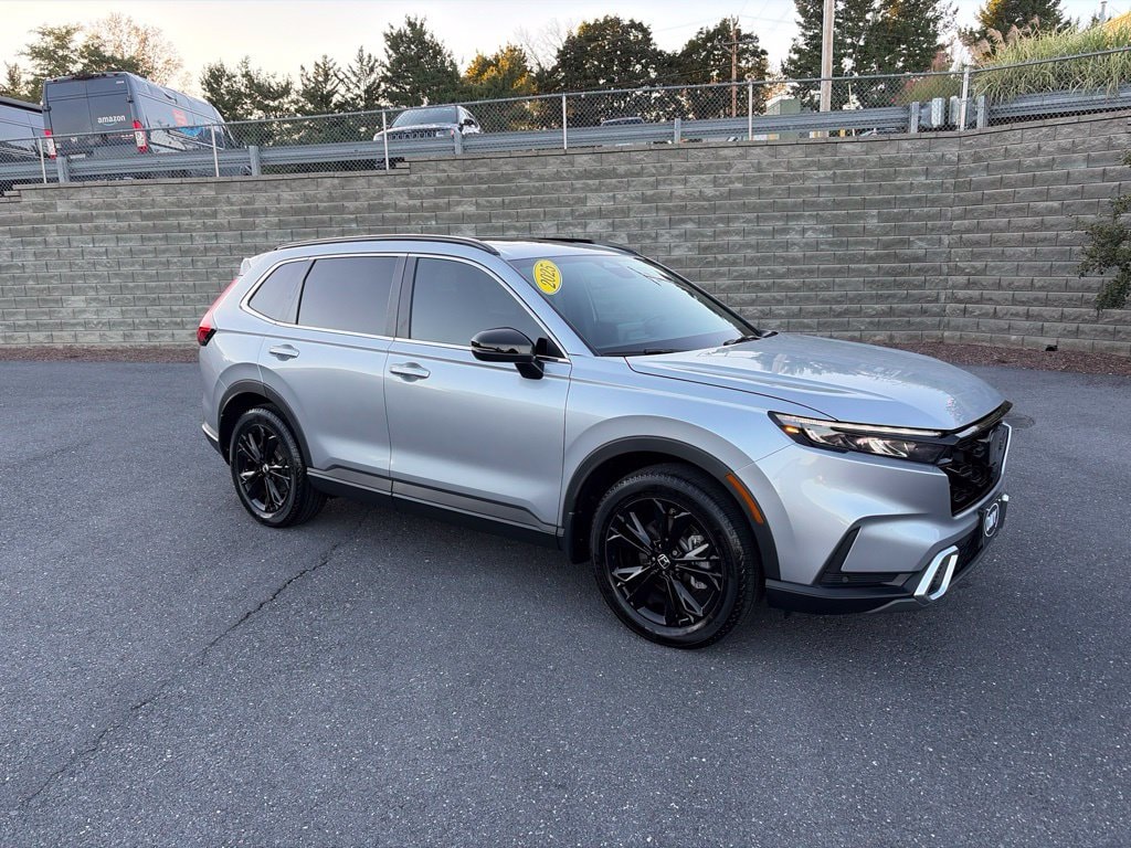 2025 Honda CR-V