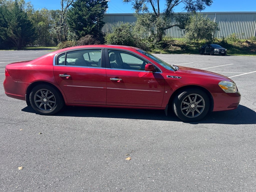 Used 2006 Buick Lucerne CXL with VIN 1G4HD57286U145859 for sale in Harrisonburg, VA