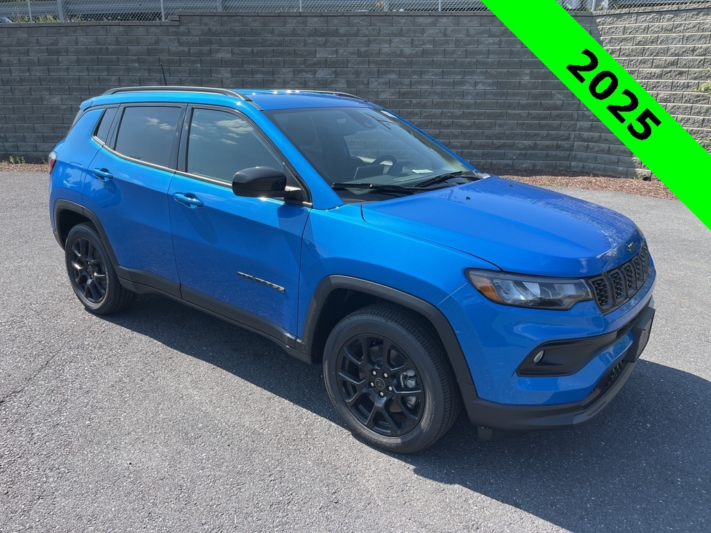 2025 Jeep Compass Latitude's photo