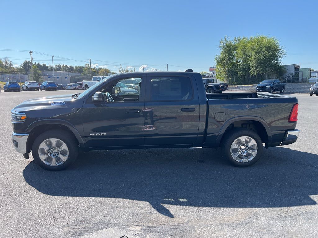 2026 RAM 1500 Big Horn/Lone Star - Photo 8
