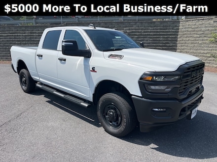 2025 Ram 2500 TRADESMAN CREW CAB 4X4 6'4 BOX Pickup