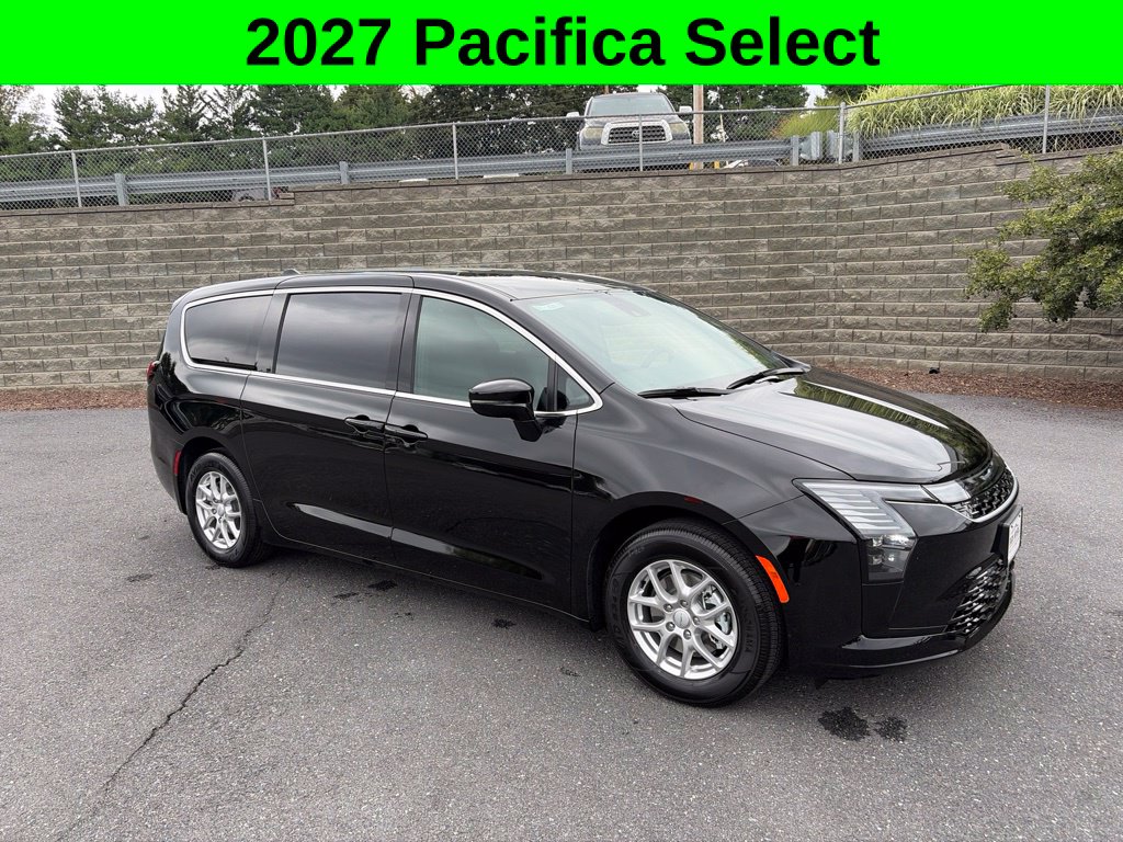 2027 Chrysler Pacifica SELECT Passenger Van