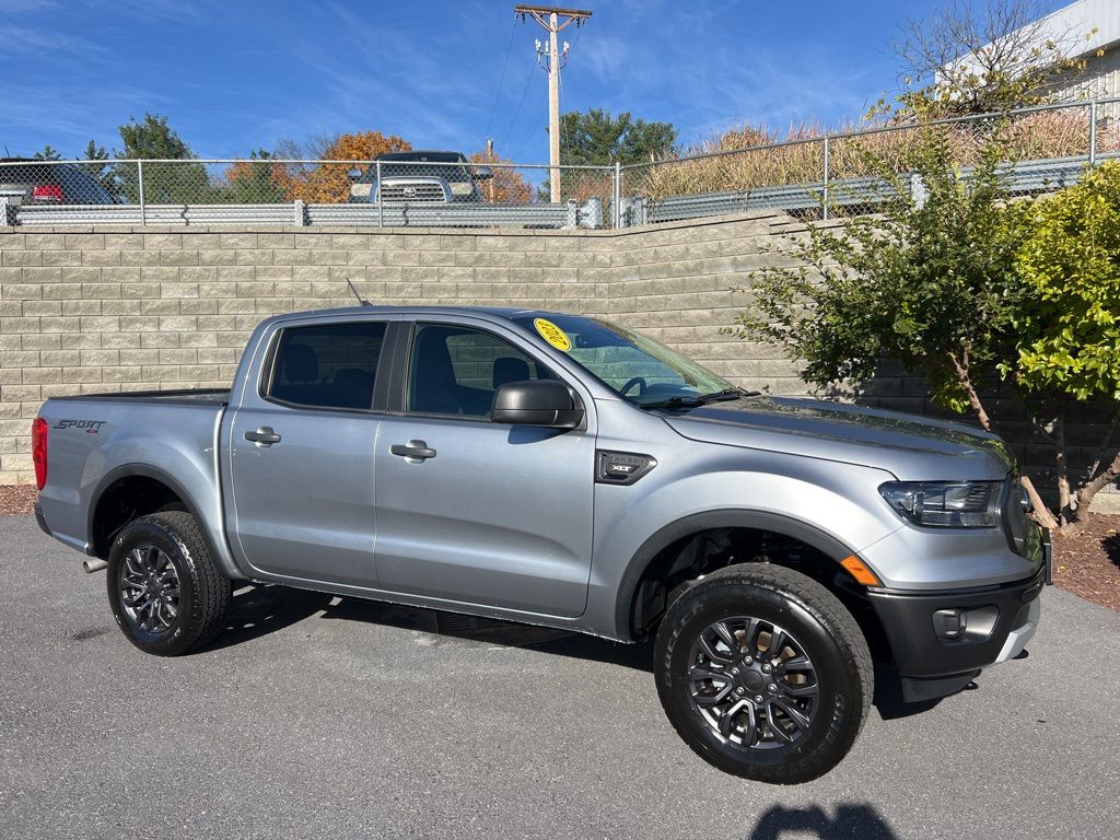 2023 Ford Ranger XLT - Photo 10