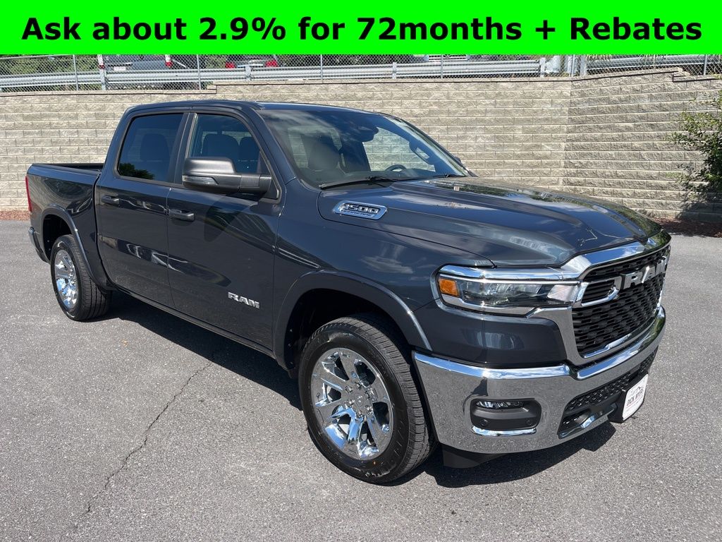 2026 Ram 1500 Pickup 