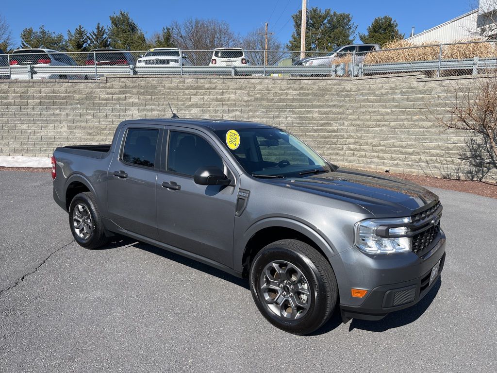 2024 Ford Maverick