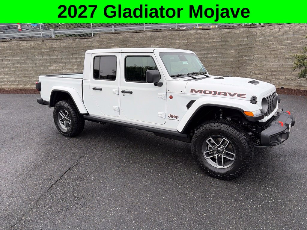 2027 Jeep Gladiator