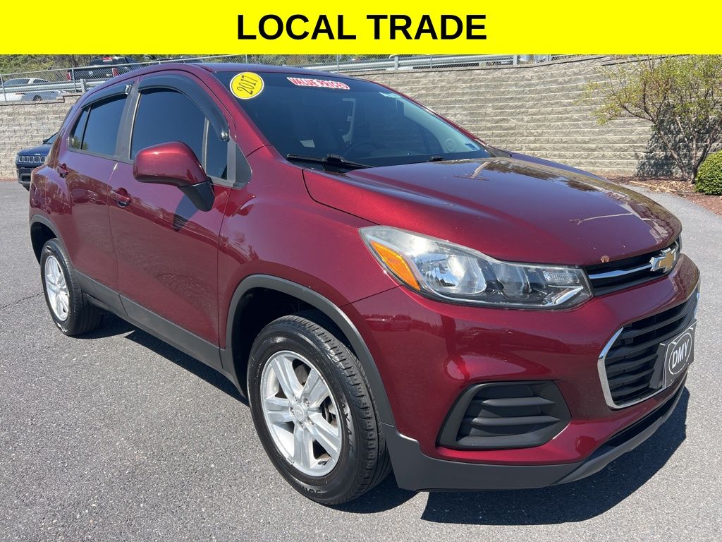 2017 Chevrolet Trax LS
