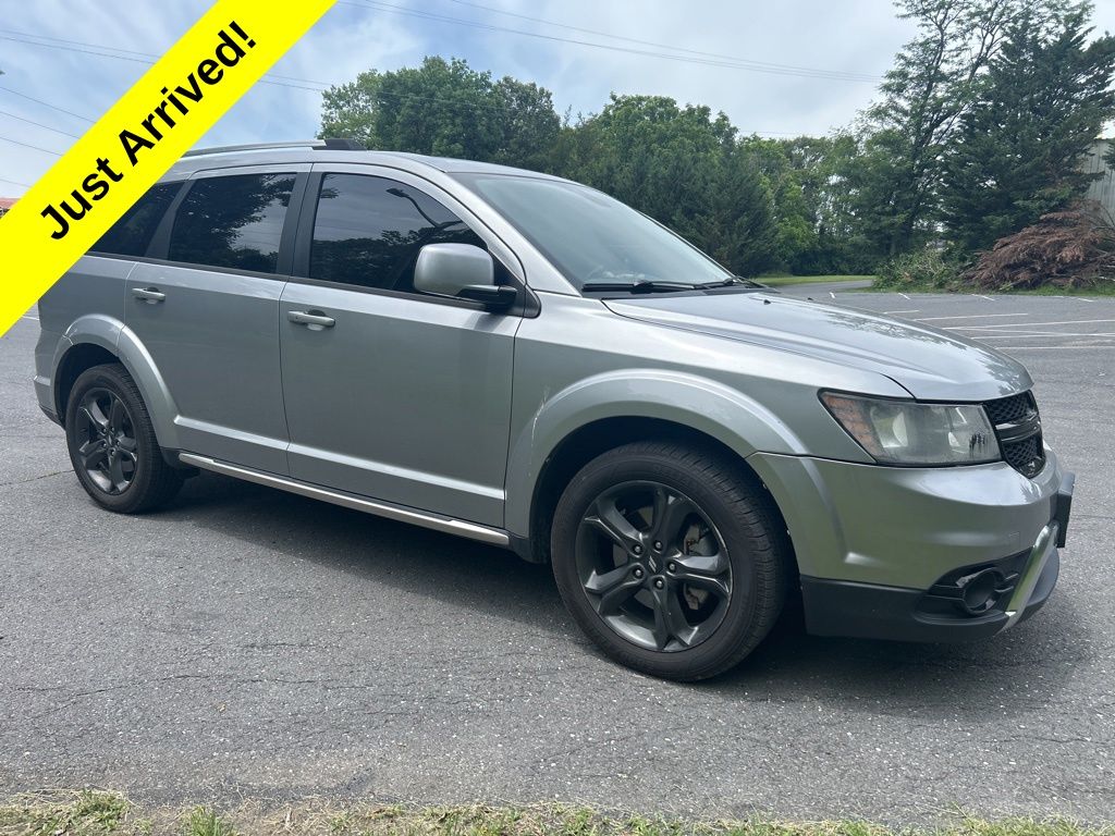 2018 Dodge Journey Crossroad AWD's photo
