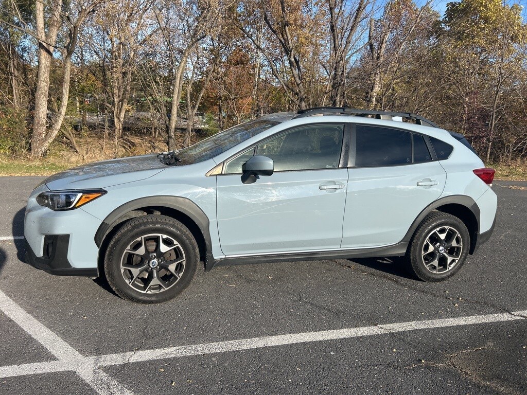 Used 2018 Subaru Crosstrek 2.0i Premium with SUV