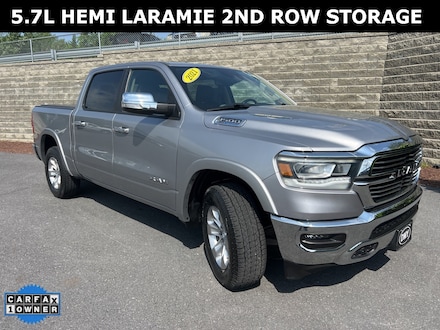 2021 Ram 1500 Laramie Truck Crew Cab