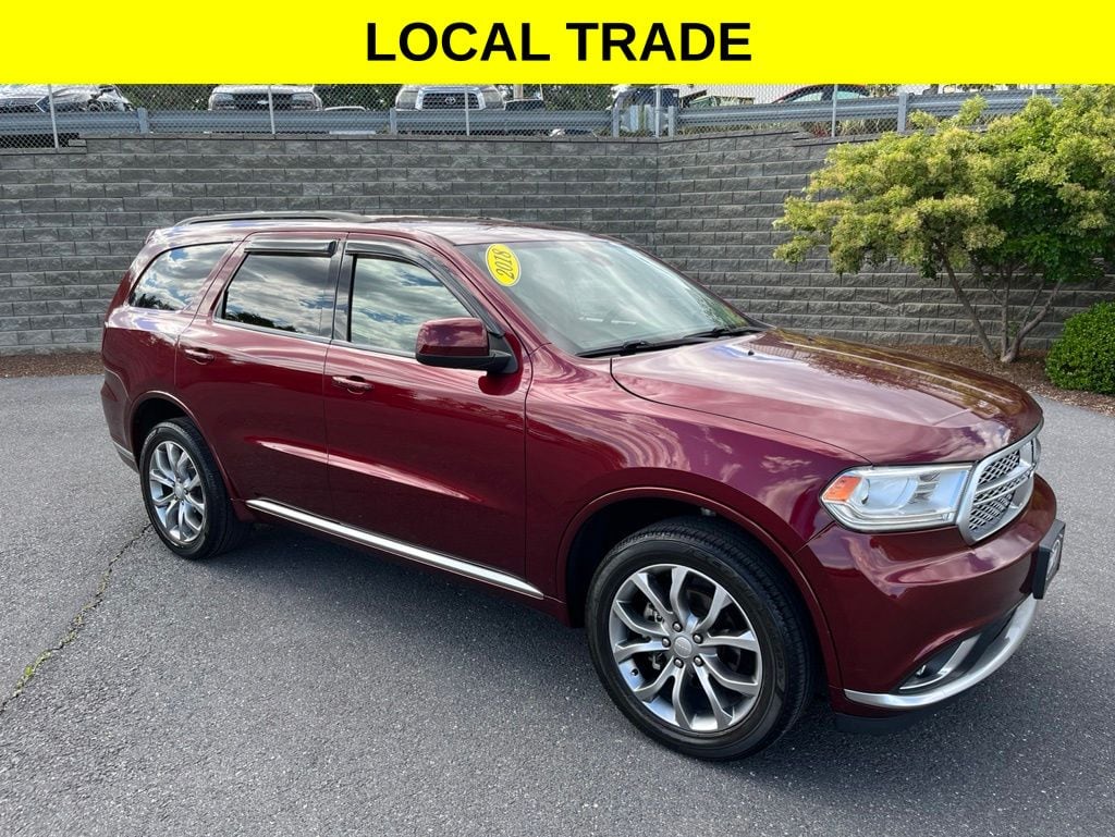 2018 Dodge Durango SUV 