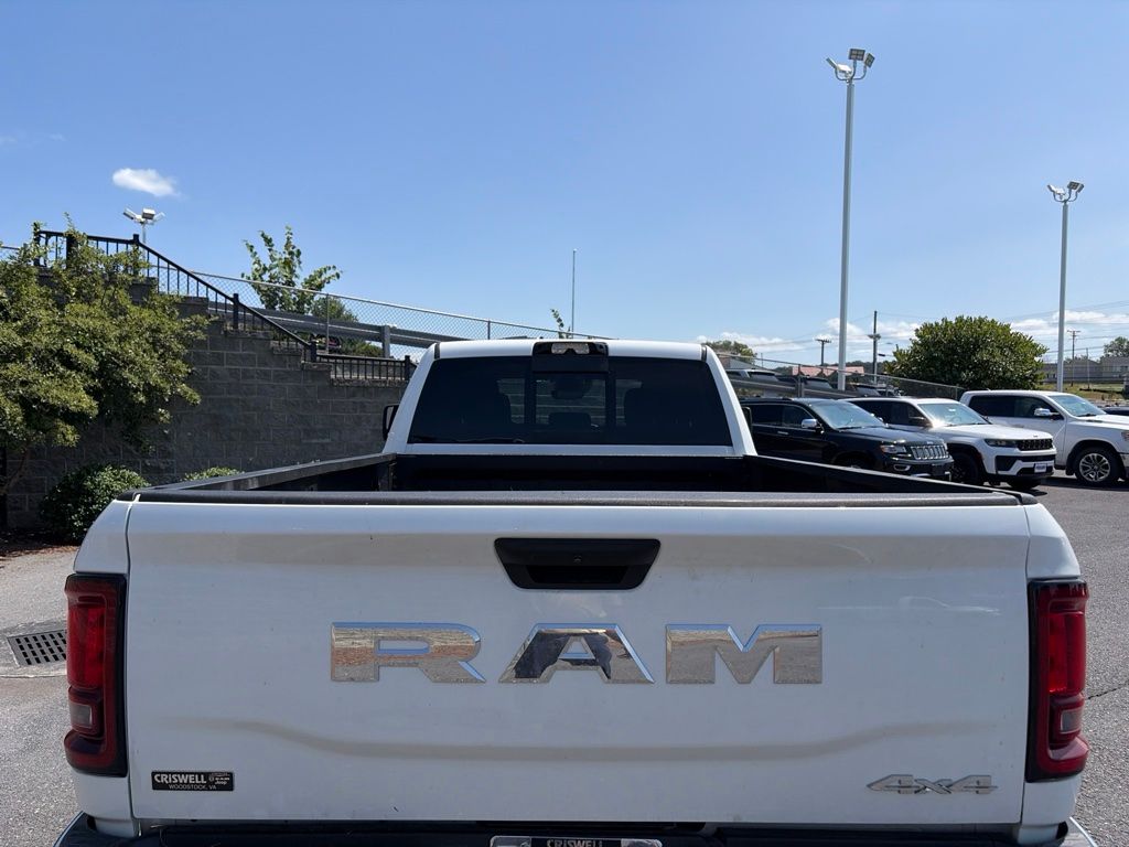 2026 RAM Ram 3500 Pickup Tradesman - Photo 8