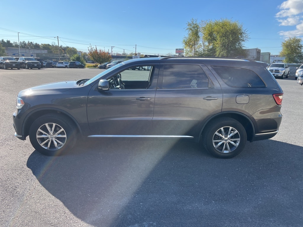Used 2016 Dodge Durango Limited SUV