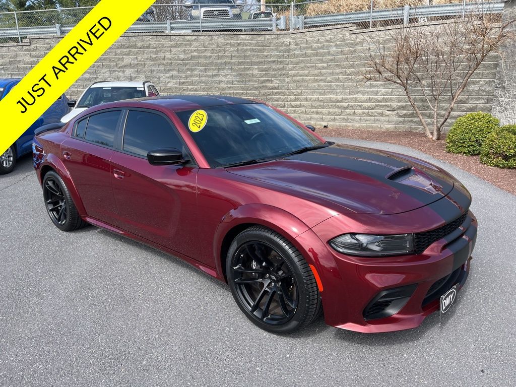 2023 Dodge Charger Sedan 