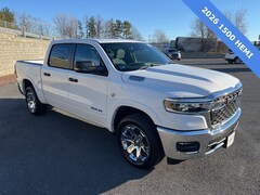 2026 Ram 1500 BIG HORN CREW CAB 4X4 5'7 BOX Pickup