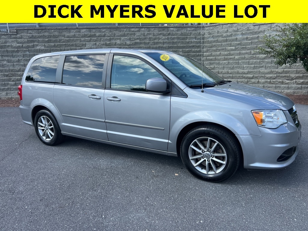 2017 Dodge Grand Caravan SE Plus's photo