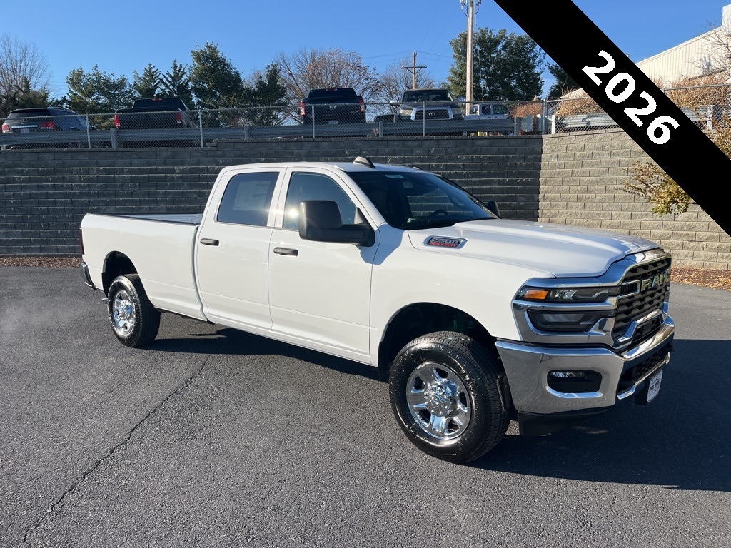 2026 RAM Ram 2500 Pickup Tradesman's photo