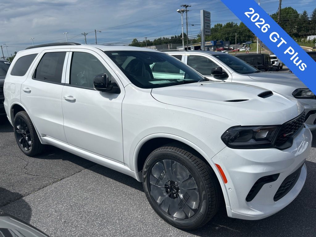 2026 Dodge Durango GT Plus AWD's photo