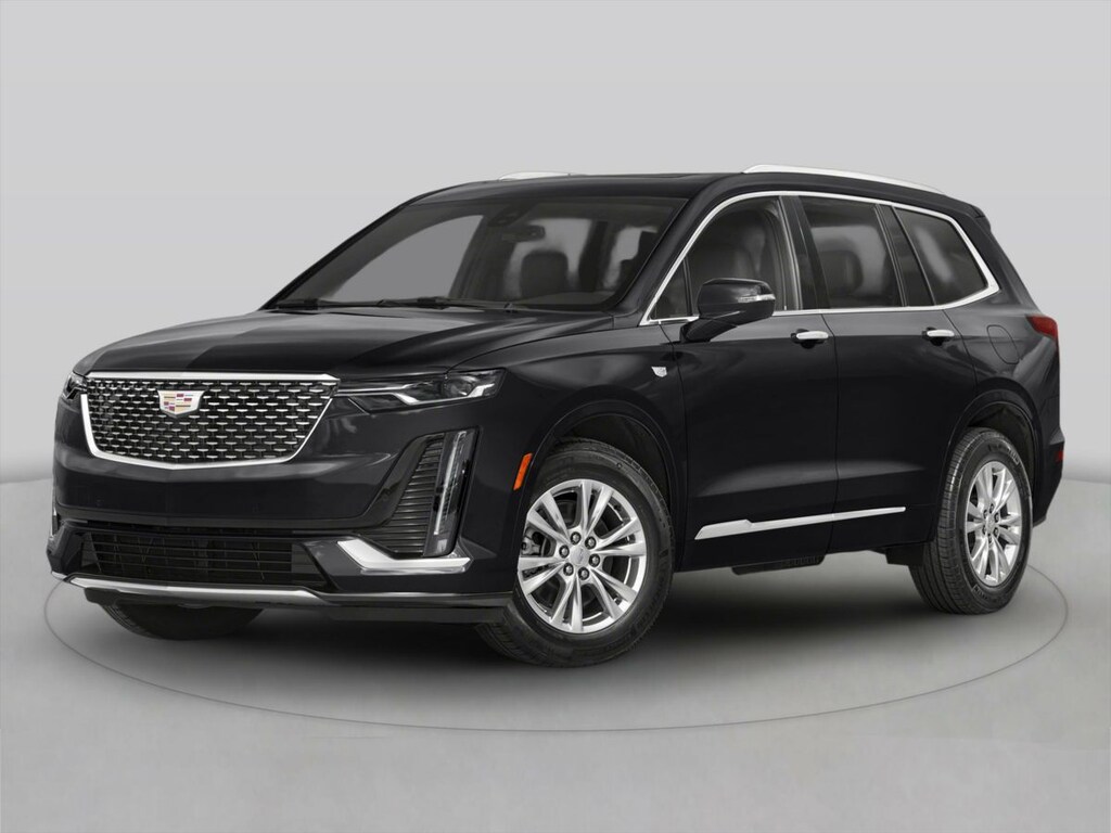 Used 2023 CADILLAC XT6 Premium Luxury SUV