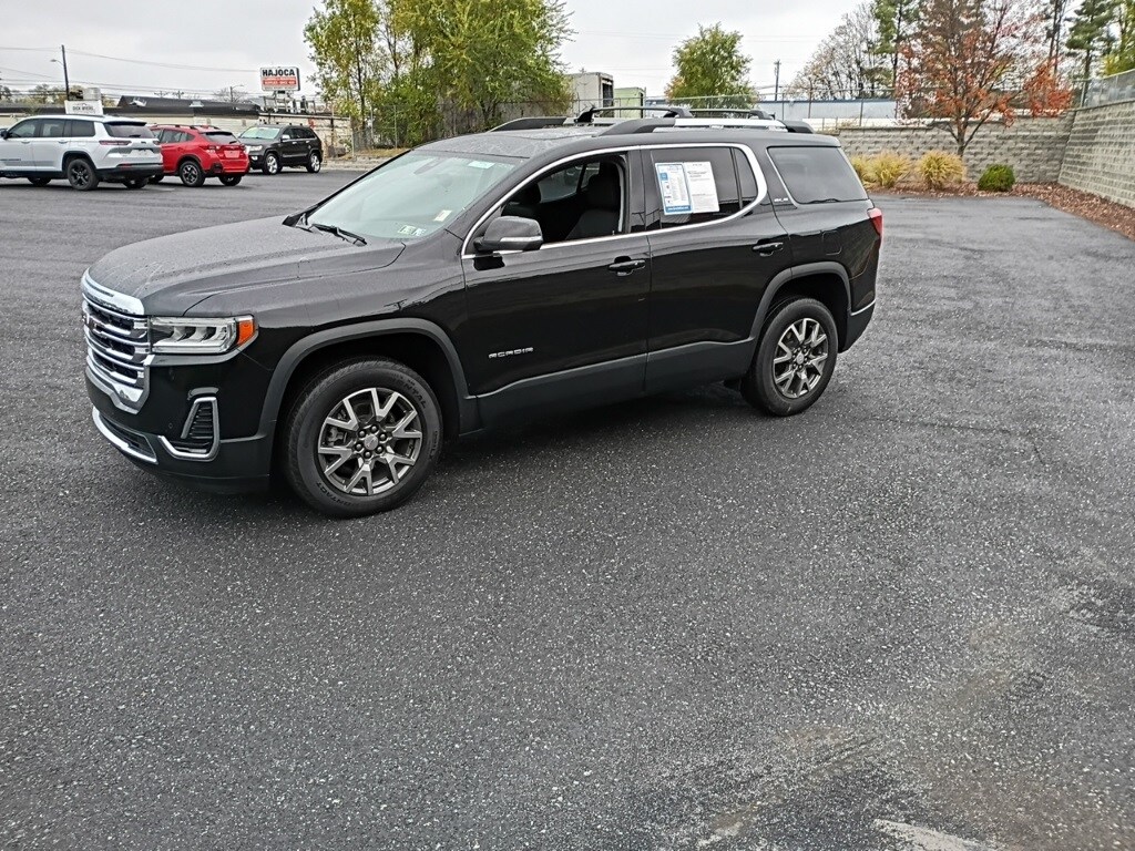 2022 Gmc Acadia SLE photo 3